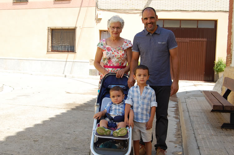 Albalatillo Fiestas Santa Margarita 2018