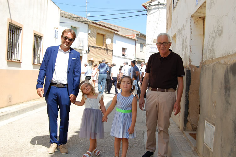 Albalatillo Fiestas Santa Margarita 2018