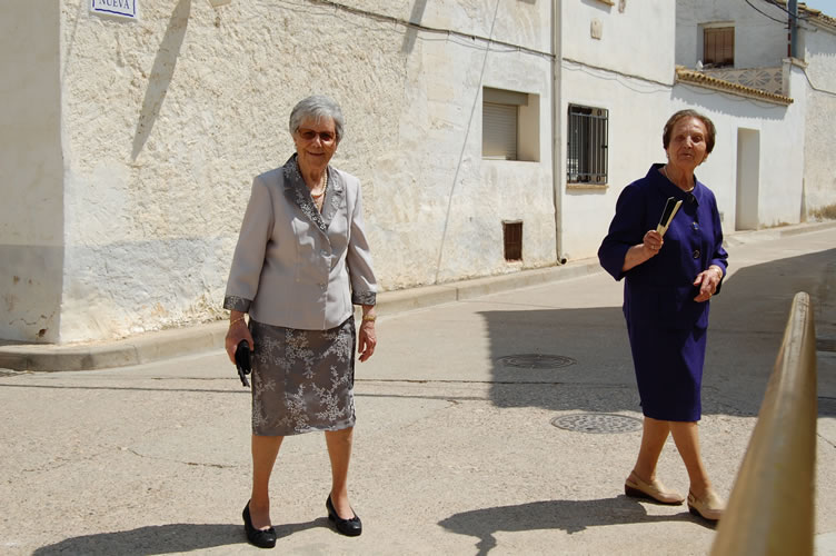 Albalatillo Fiestas Santa Margarita 2018