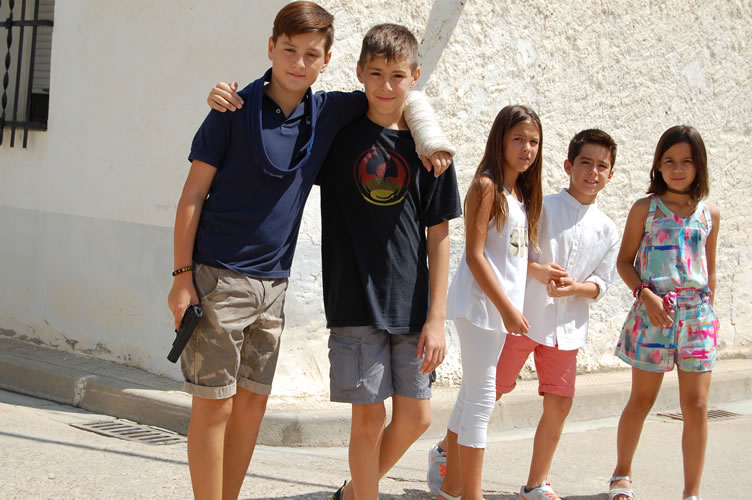 Albalatillo Fiestas Santa Margarita 2018