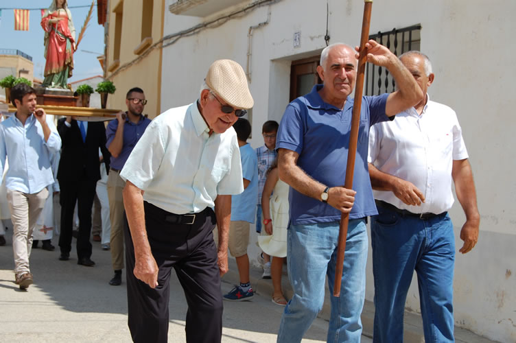 Albalatillo Fiestas Santa Margarita 2018