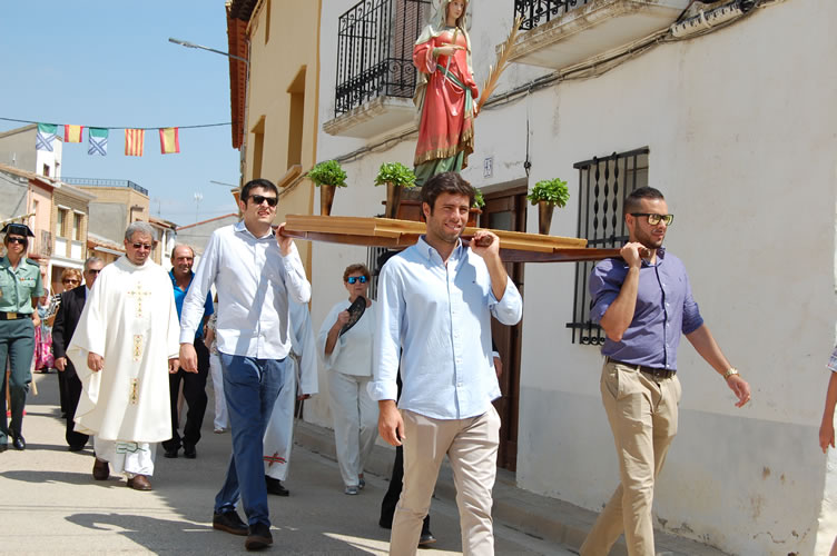 Albalatillo Fiestas Santa Margarita 2018