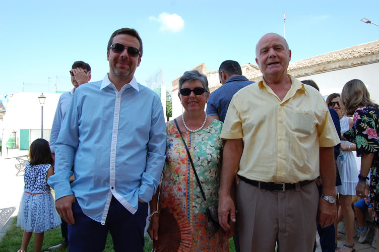 Albalatillo Fiestas Santa Margarita 2018