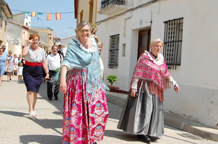 Albalatillo Fiestas Santa Margarita 2018