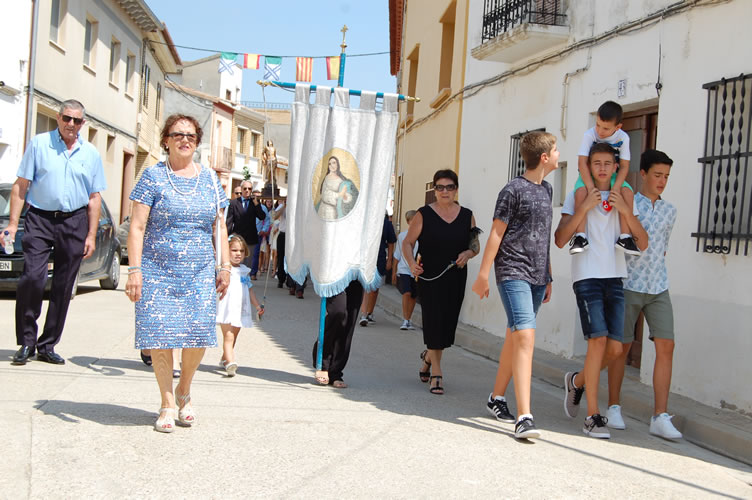 Albalatillo Fiestas Santa Margarita 2018