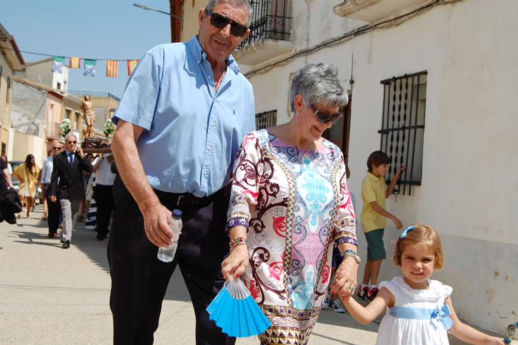 Albalatillo Fiestas Santa Margarita 2018