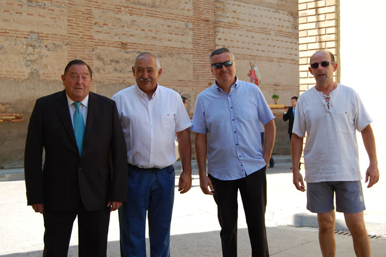 Albalatillo Fiestas Santa Margarita 2018