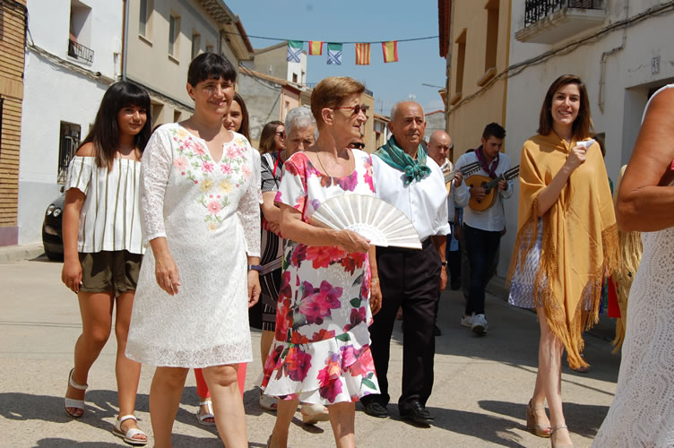 Albalatillo Fiestas Santa Margarita 2018