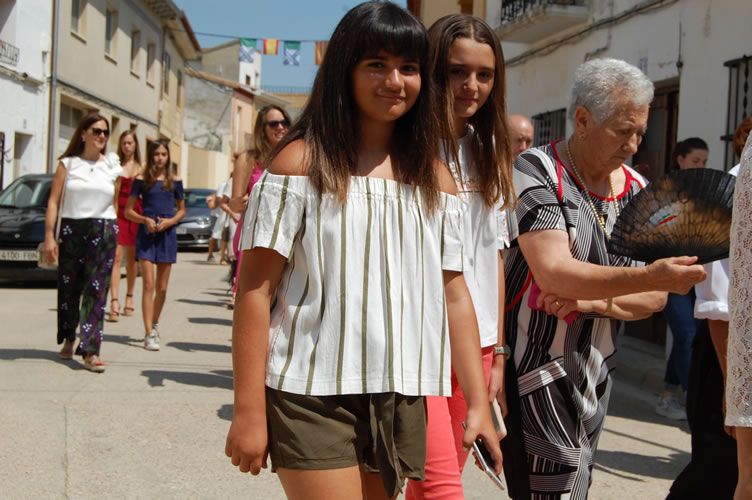 Albalatillo Fiestas Santa Margarita 2018