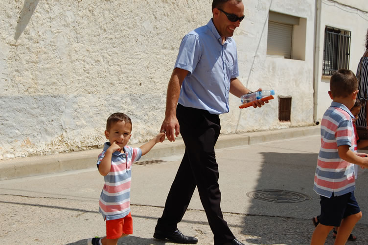 Albalatillo Fiestas Santa Margarita 2018