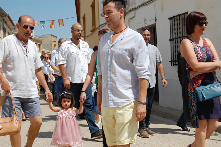 Albalatillo Fiestas Santa Margarita 2018