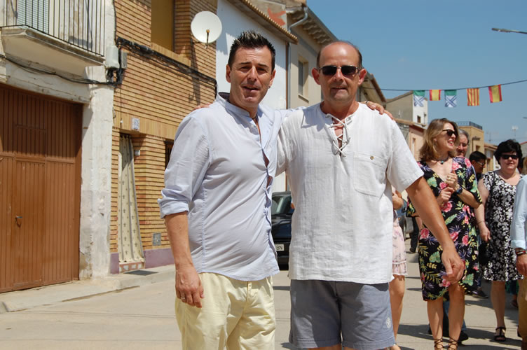 Albalatillo Fiestas Santa Margarita 2018