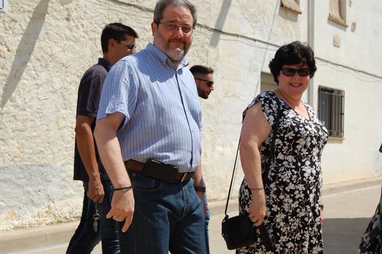 Albalatillo Fiestas Santa Margarita 2018