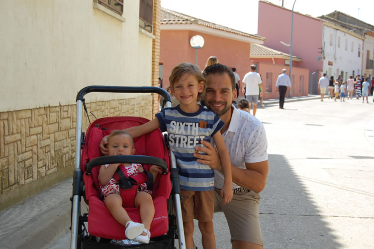 Albalatillo Fiestas Santa Margarita 2018