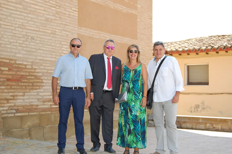 Albalatillo Fiestas Santa Margarita 2018