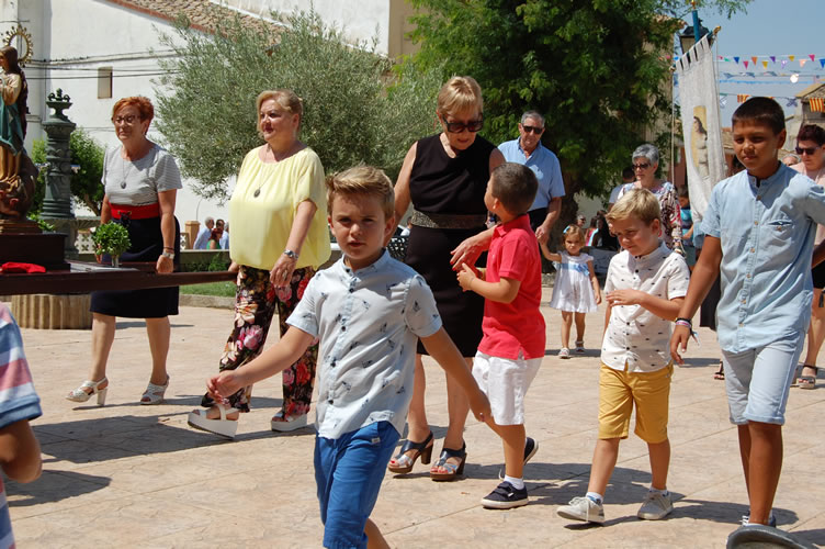 Albalatillo Fiestas Santa Margarita 2018