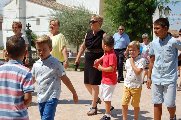 Albalatillo Fiestas Santa Margarita 2018