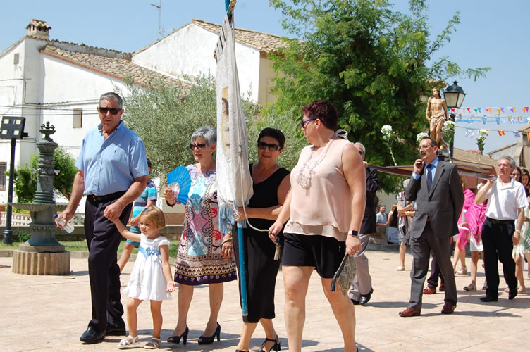 Albalatillo Fiestas Santa Margarita 2018