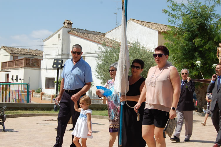 Albalatillo Fiestas Santa Margarita 2018