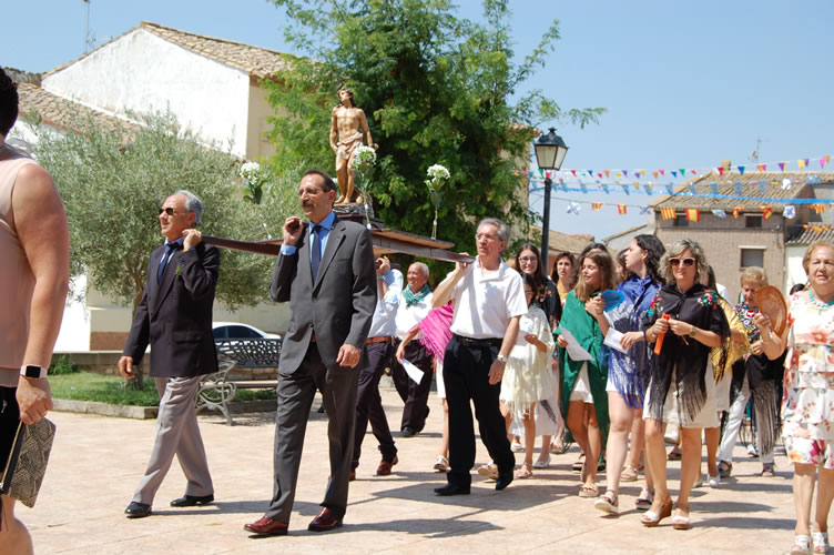 Albalatillo Fiestas Santa Margarita 2018
