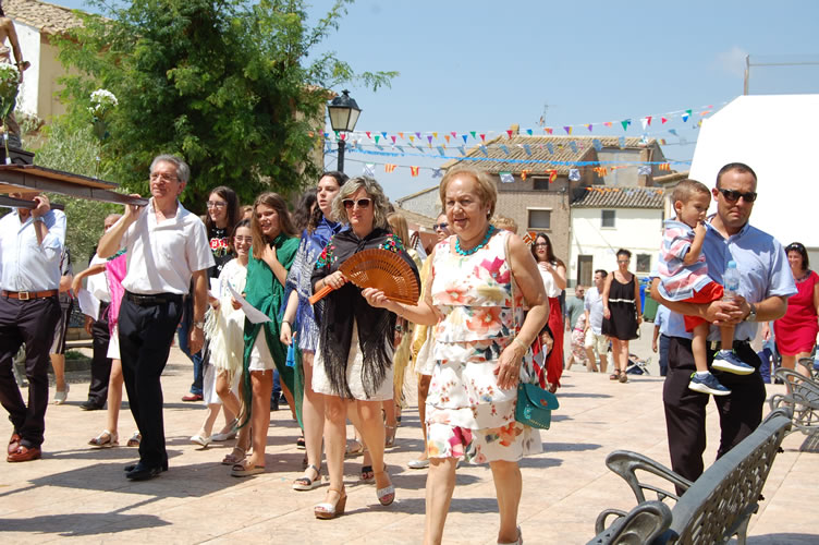 Albalatillo Fiestas Santa Margarita 2018
