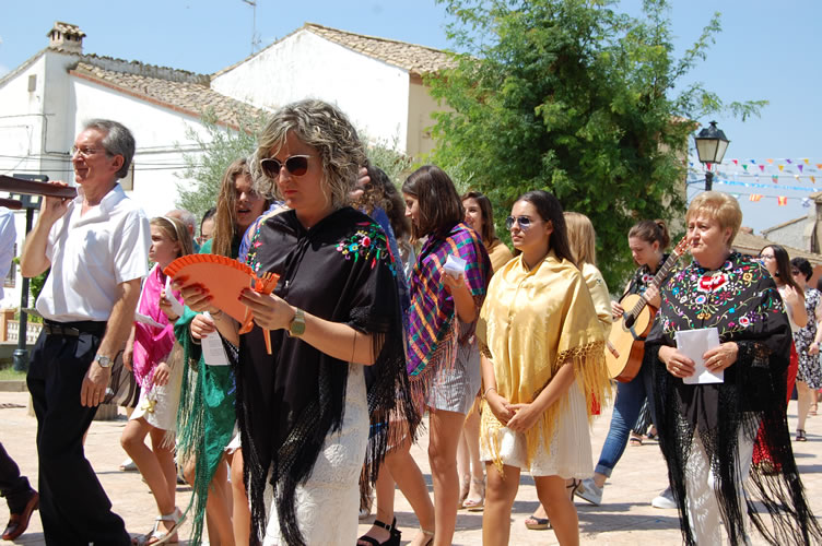 Albalatillo Fiestas Santa Margarita 2018