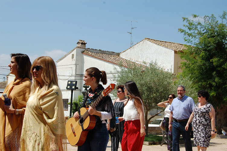 Albalatillo Fiestas Santa Margarita 2018