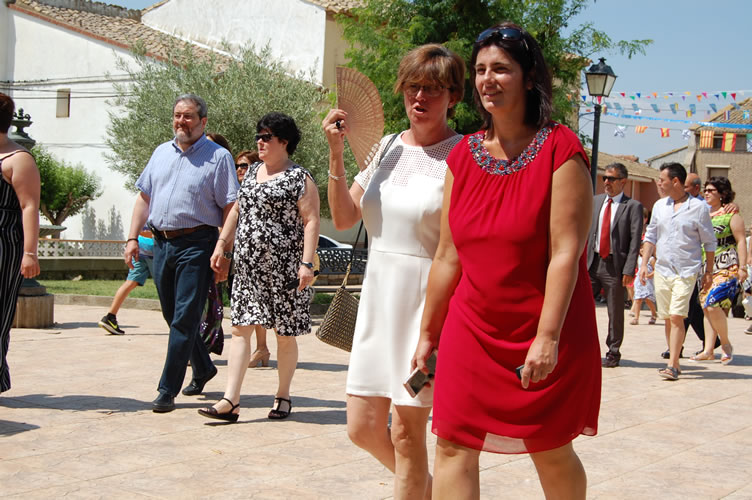 Albalatillo Fiestas Santa Margarita 2018