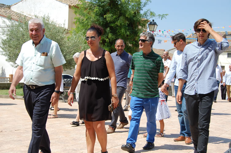 Albalatillo Fiestas Santa Margarita 2018