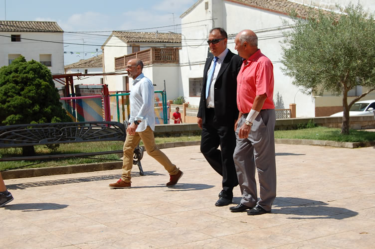 Albalatillo Fiestas Santa Margarita 2018