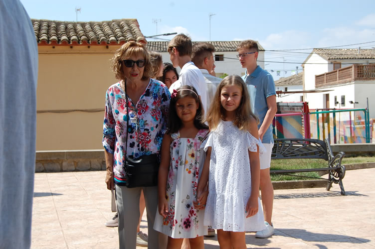 Albalatillo Fiestas Santa Margarita 2018