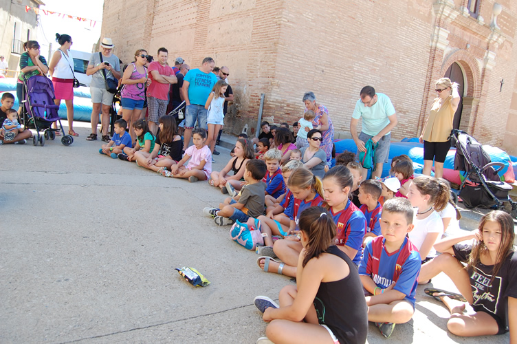 Albalatillo Fiestas Santa Margarita 2018