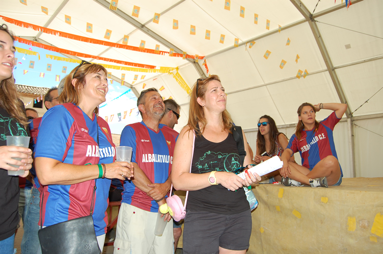 Albalatillo Fiestas Santa Margarita 2018