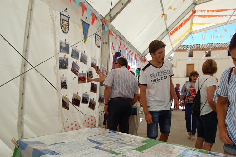 Albalatillo Fiestas Santa Margarita 2018