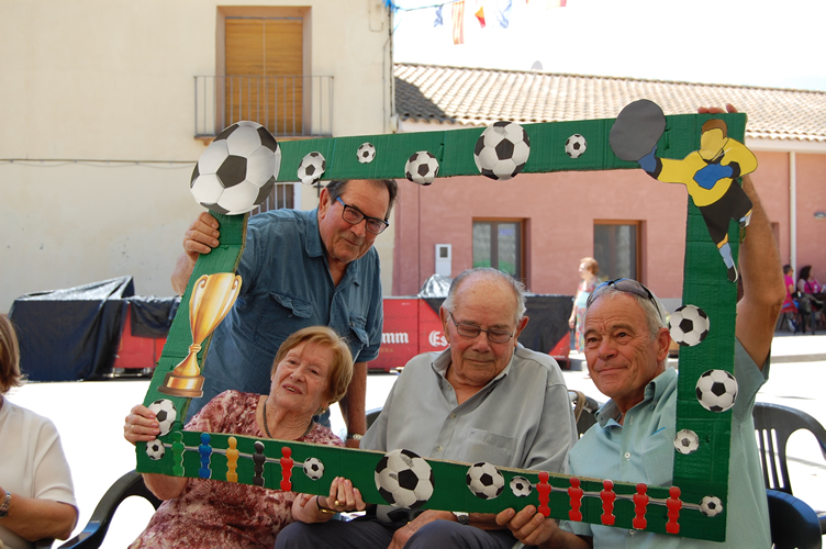 Albalatillo Fiestas Santa Margarita 2018