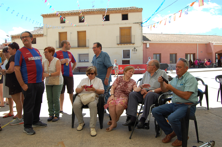 Albalatillo Fiestas Santa Margarita 2018