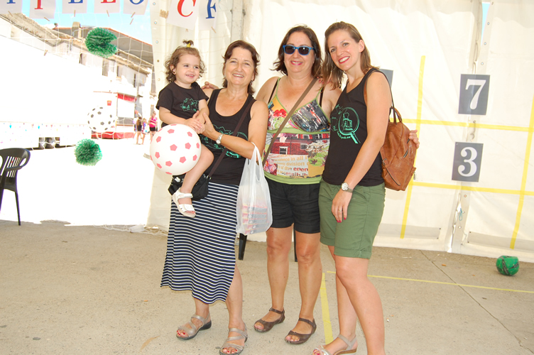 Albalatillo Fiestas Santa Margarita 2018