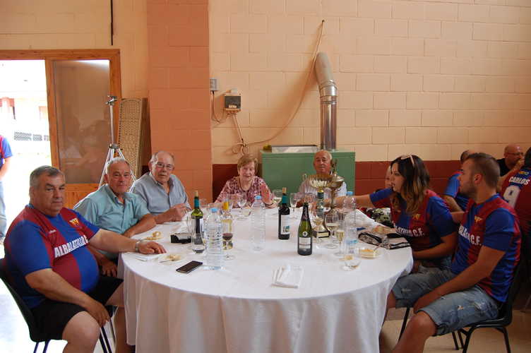 Albalatillo Fiestas Santa Margarita 2018