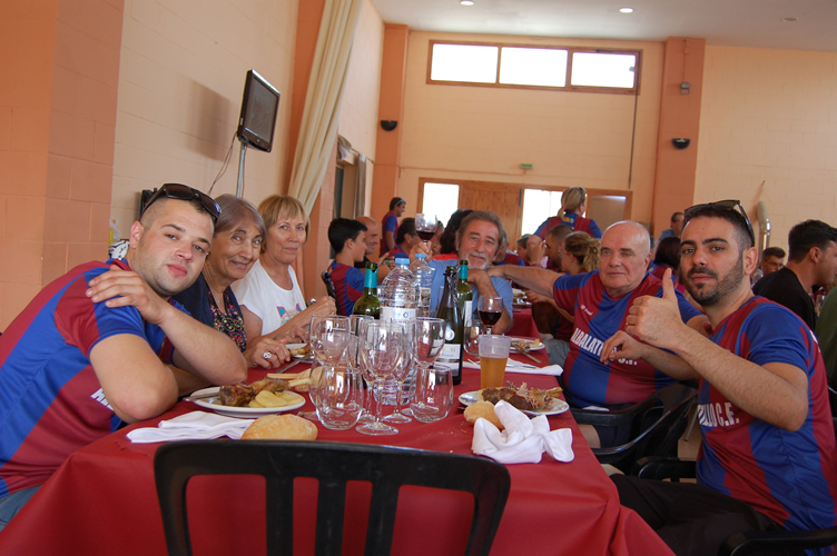 Albalatillo Fiestas Santa Margarita 2018