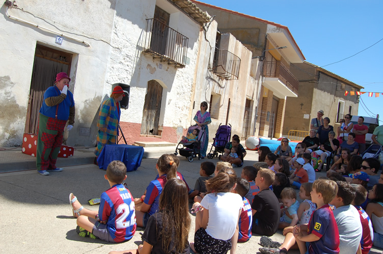 Albalatillo Fiestas Santa Margarita 2018