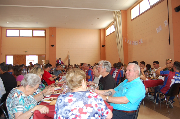 Albalatillo Fiestas Santa Margarita 2018