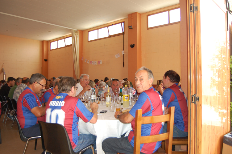 Albalatillo Fiestas Santa Margarita 2018