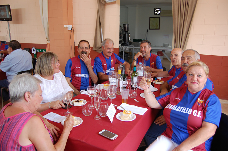 Albalatillo Fiestas Santa Margarita 2018