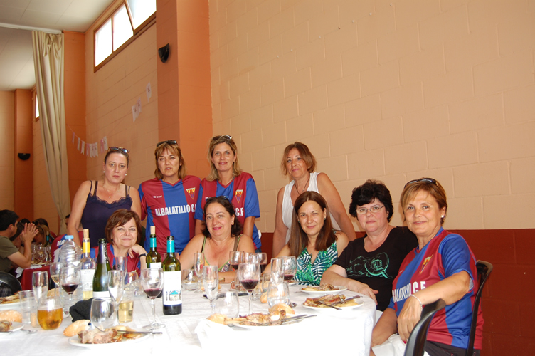 Albalatillo Fiestas Santa Margarita 2018