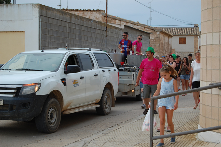 Albalatillo Fiestas Santa Margarita 2018