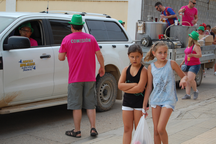 Albalatillo Fiestas Santa Margarita 2018