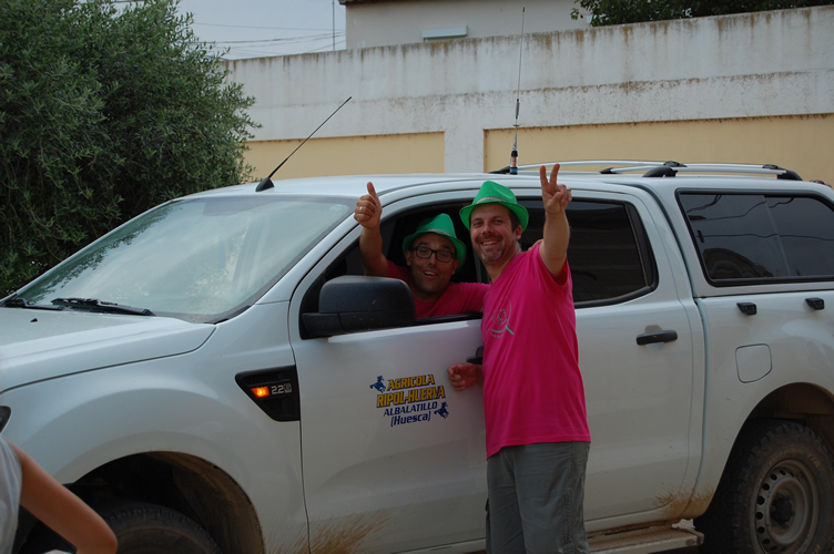 Albalatillo Fiestas Santa Margarita 2018