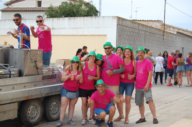 Albalatillo Fiestas Santa Margarita 2018