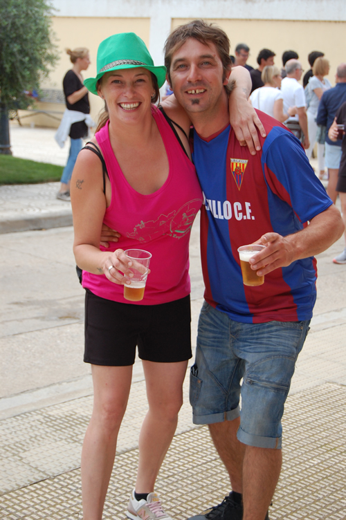 Albalatillo Fiestas Santa Margarita 2018