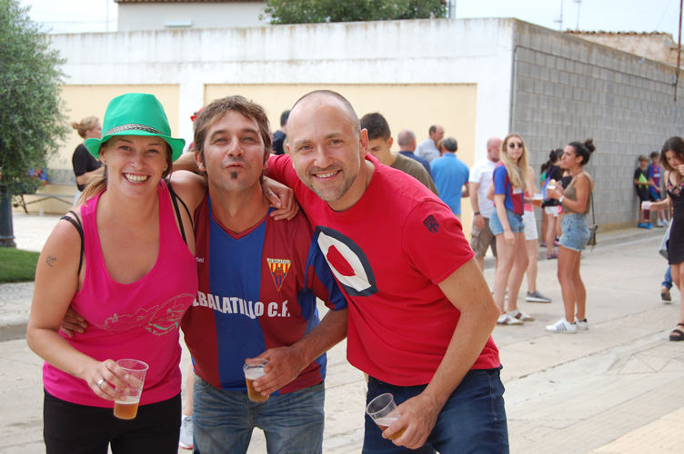 Albalatillo Fiestas Santa Margarita 2018